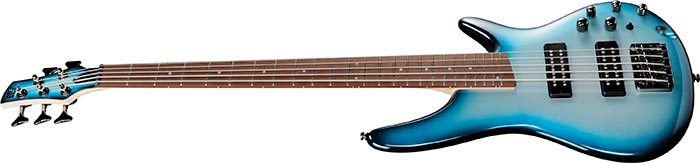 Entire top of the SR305E-DOT