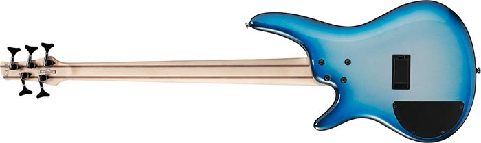 Entire back of the SR305E-DOT