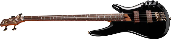 Entire top of the  SR3500-BK