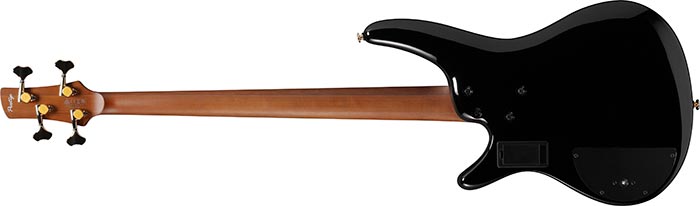 Entire back of the SR3500-BK