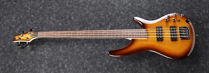 Ibanez sr370ef shop fretless bass