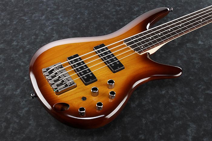 Ibanez sr 375 top