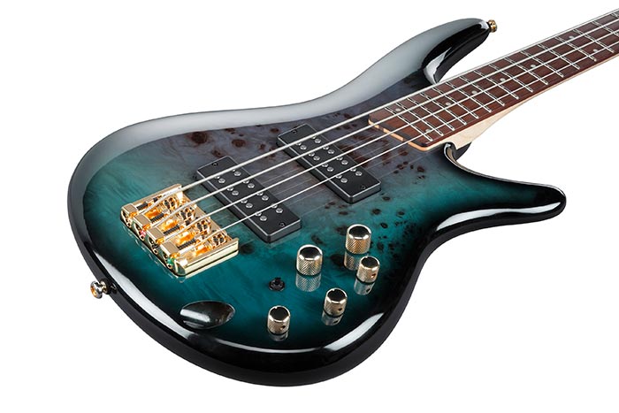 SR400EPBDX | SR | ELECTRIC BASSES | PRODUCTS | Ibanez guitars