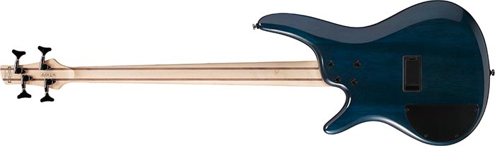 SR400EQM-SCB全体背面照片