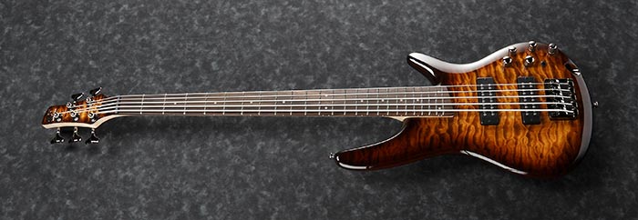 Entire top of the SR405EQM-DEB