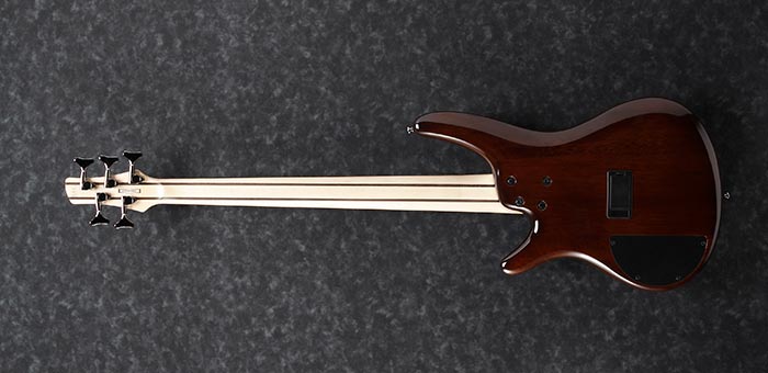 Entire back of the SR405EQM-DEB