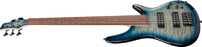 Entire top of the SR405EQM-SCB