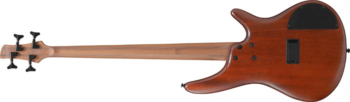 Entire back of the SR500AL-MHL