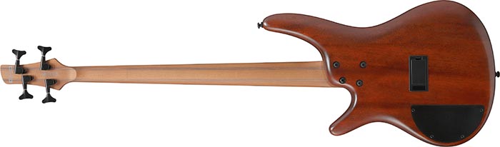 Entire back of the SR500A-MHL