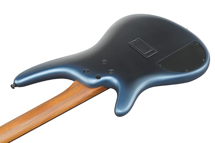 Back of the SR500N-MAM's body