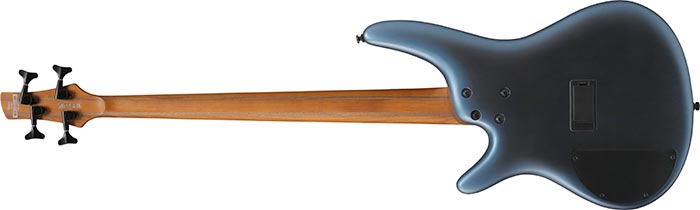 Entire back of the SR500N-MAM