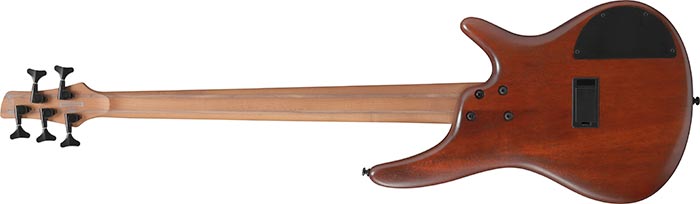 Entire back of the SR505AL-MHL