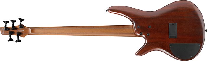 Entire back of the SR505A-MHL