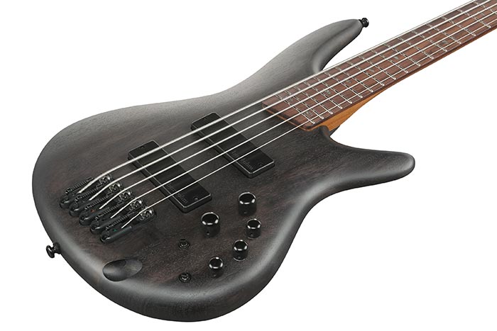 SR505A-TGFのボディ裏側の画像