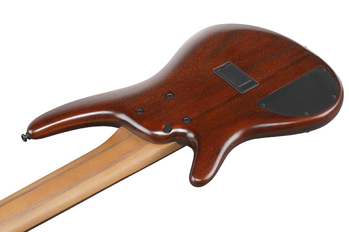 Back of the SR506A-MHL's body