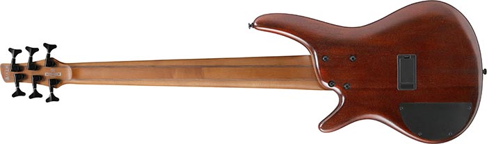 Entire back of the SR506A-MHL