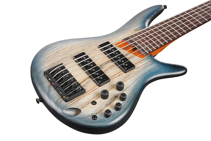 Ibanez sr606e top