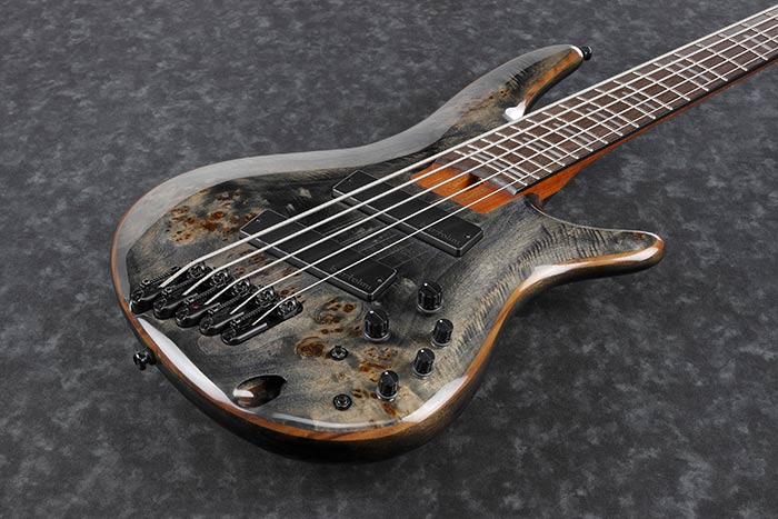 SRMS805 | SR | ELECTRIC BASSES | PRODUCTS | Ibanez guitars