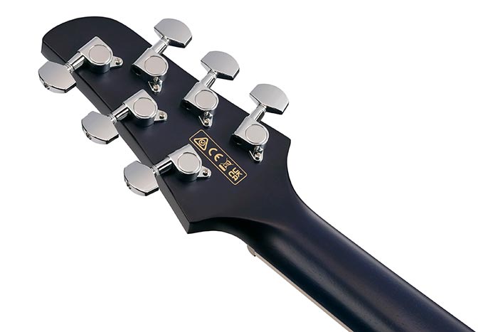 TCM50FM-ODB琴头背面照片