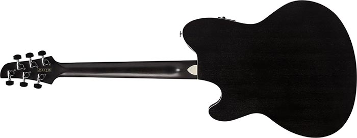 Entire back of the  TCM50-GBO