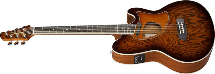 Entire top of the  TCM50-VBS