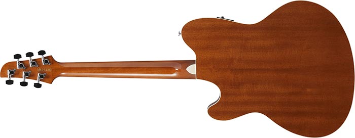 Entire back of the  TCM50-VBS