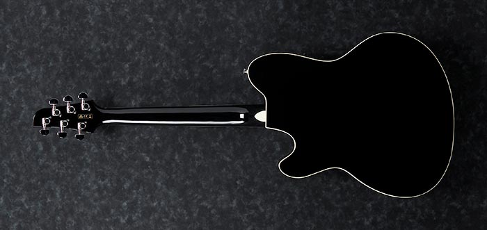Ibanez talman tcy10e black sales