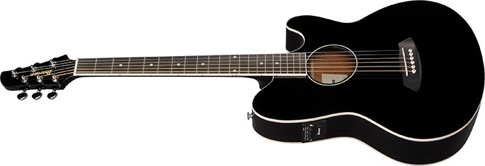 Entire top of the  TCY10E-BK