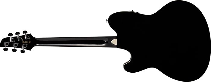 Entire back of the  TCY10E-BK