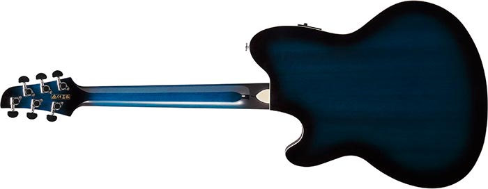 Entire back of the  TCY10E-TBS