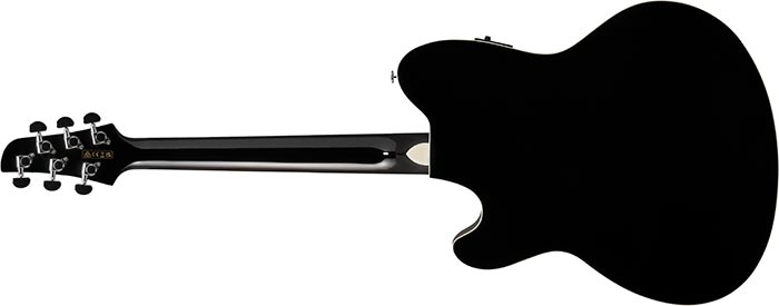 Entire back of the  TCY10PA-BKB