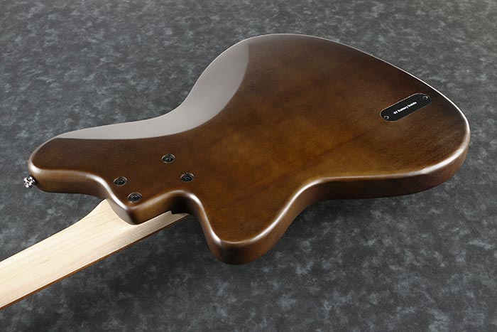 TMB100-WNF - Talman Bass Guitar - Ibanez