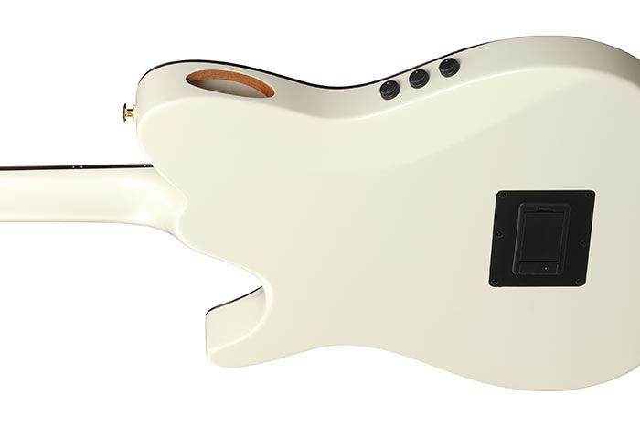 Back of the TOD100FMN-TMM's body