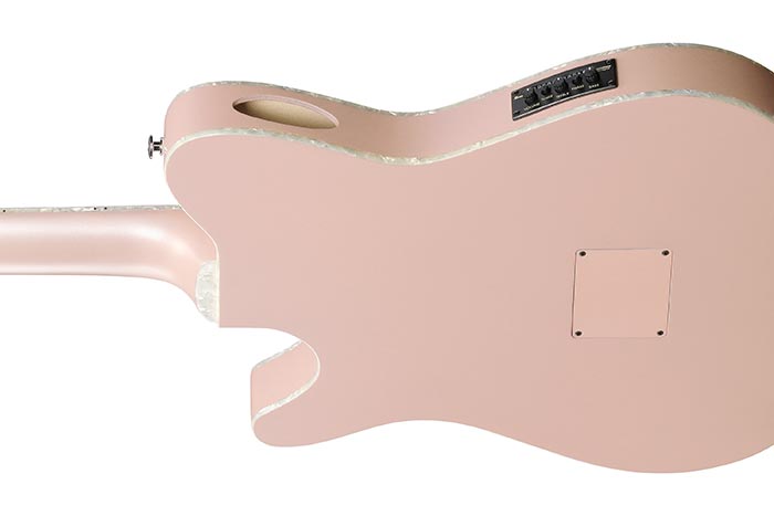 Back of the TOD10N-PAF's body
