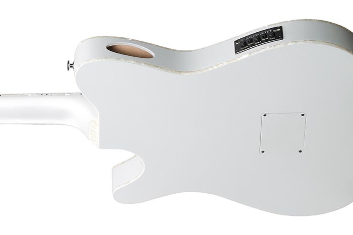 Back of the TOD10N-SMF's body