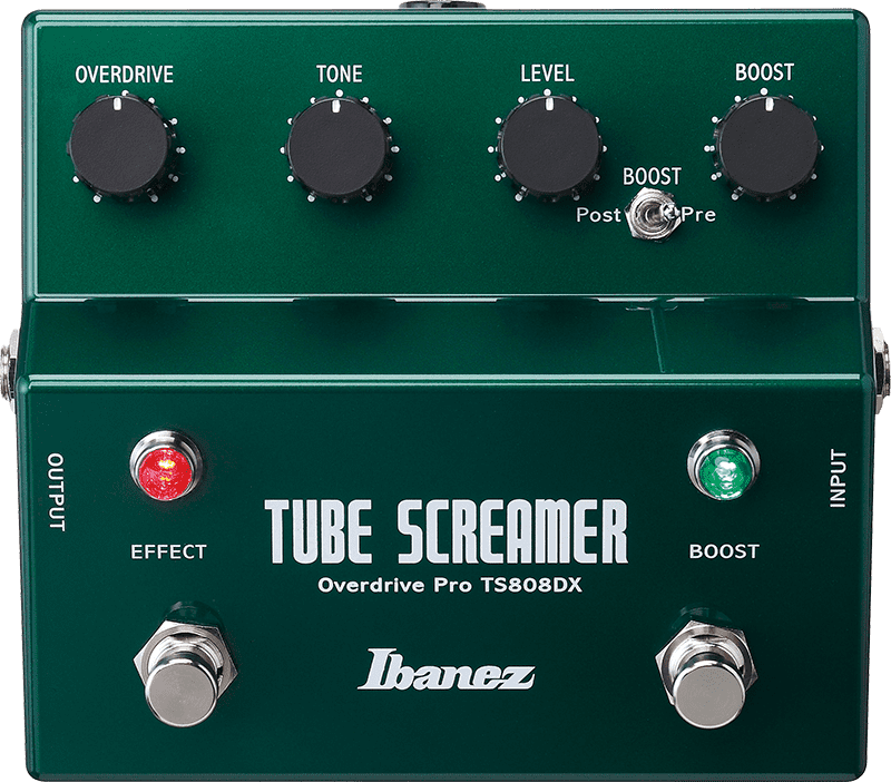 TSDX   TUBE SCREAMER   EFFECTS   PRODUCTS   Ibanez guitars