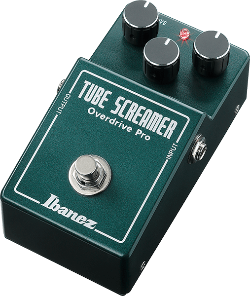 Ibanez TS808HWV2 オーバードライブペダル TS808HWV2 | TUBE SCREAMER | EFFECTS | PRODUCTS | Ibanez