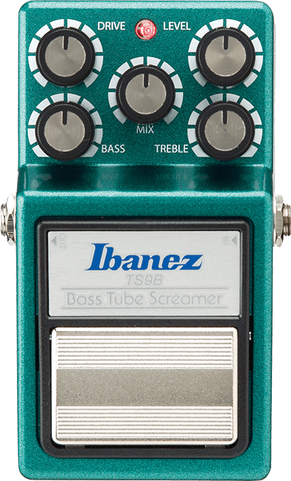 Ibanez アイバニーズ ギター用オーバードライブ Turbo Tube Sc