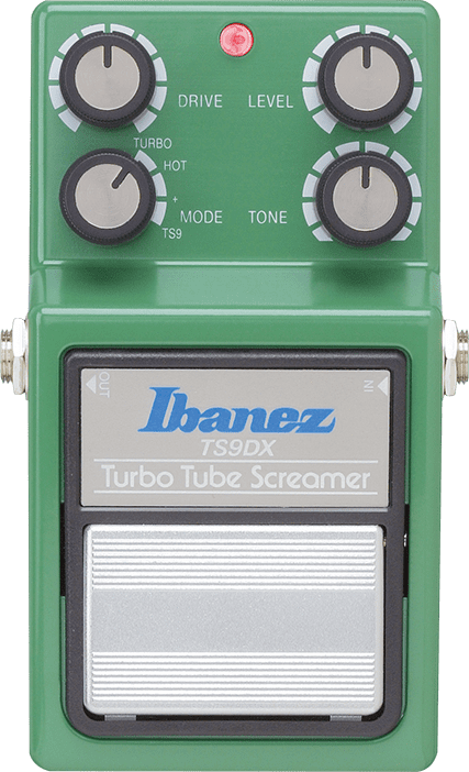 TS9DX | TUBE SCREAMER | EFFECTS | PRODUCTS | Ibanez guitars