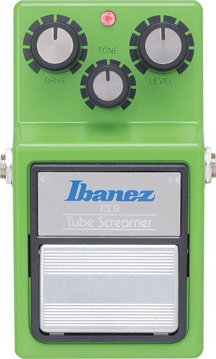 Ibanez TS5 Tube Screamer　チューブスクリーマー