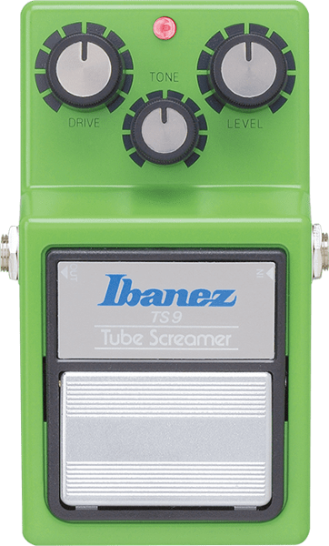 ギター Ibanez TS9 2nd Reissue Tube Screamer TS9 | TUBE SCREAMER | EFFECTS | PRODUCTS | Ibanez guitars