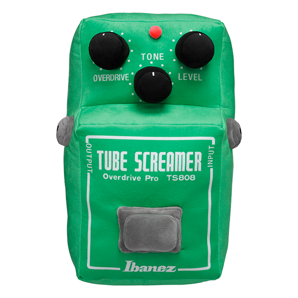 TUBE SCREAMER TS808 ぬいぐるみ TSMAXI001 TSMAXI001 | LIFESTYLE | ACCESSORIES-OTHER ACCESSORIES