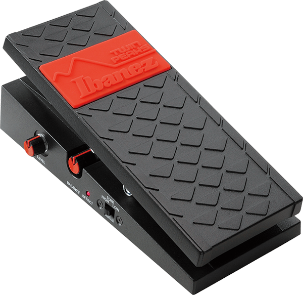 Ibanez TWP 10 ワウペダル TWP10 | WAH PEDAL | EFFECTS | PRODUCTS | Ibanez guitars