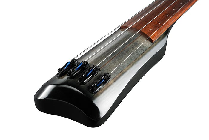 Top of the UB804-BUL's body