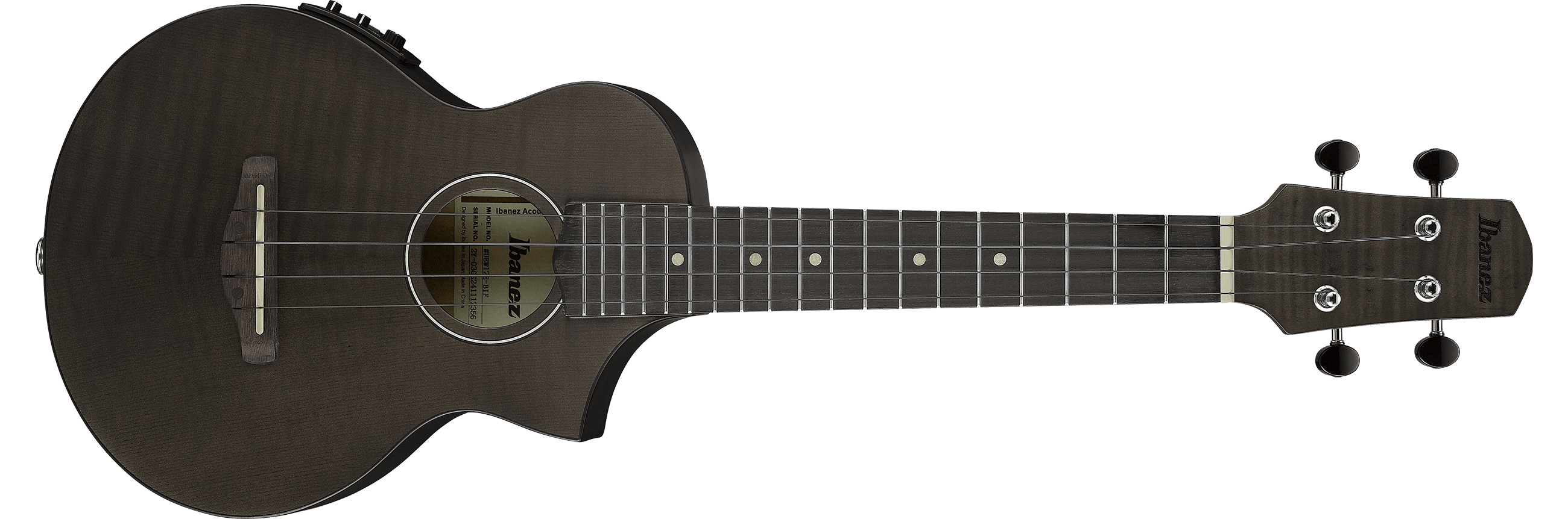 UEW12E | UKULELE | ACOUSTIC GUITARS | PRODUCTS | Ibanez guitars