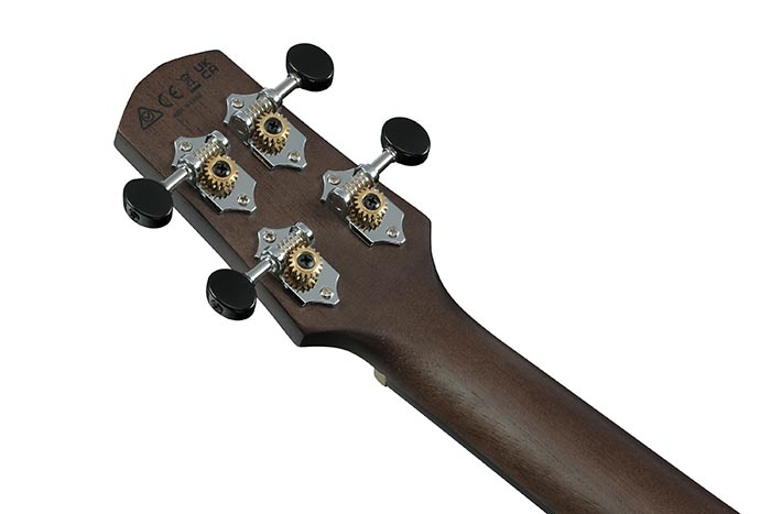 UEW12E | UKULELE | ACOUSTIC GUITARS | PRODUCTS | Ibanez guitars