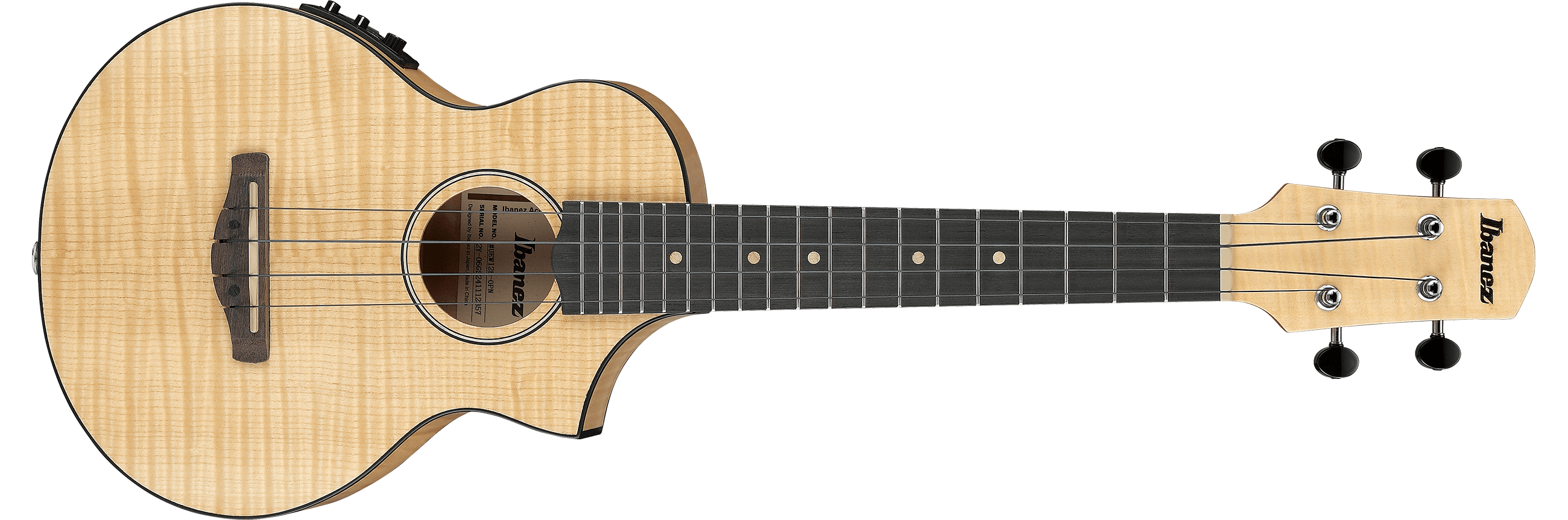 UEW12E | UKULELE | ACOUSTIC GUITARS | PRODUCTS | Ibanez guitars