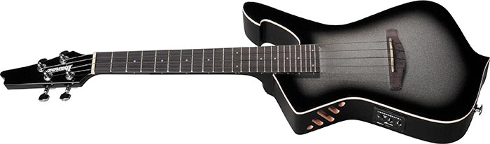 Ibanez ukulele iceman 2025