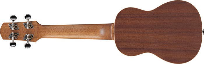 Entire back of the  UKC100-OPN