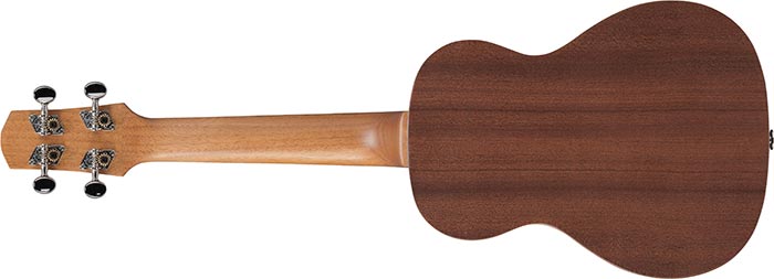 Entire back of the  UKS100-OPN